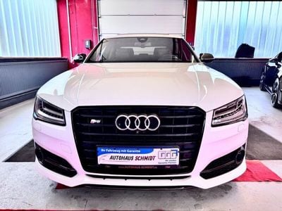 Audi S8 plus