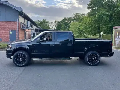 Gebraucht Ford F-150 449 PS (330 kW) 2008 Schwarz Pickup