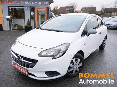 Weiß Gebraucht 2017 Opel Corsa Selection Kleinwagen | 3.990 € (Etwas zu teuer)