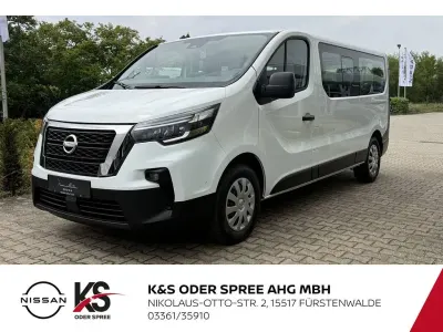 Occasion Nissan NV300 Acenta 110 ch (80 kW) 2022 Blanc Van