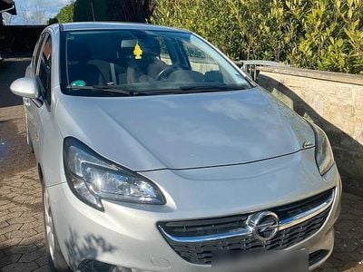 Silber Gebraucht 2017 Opel Corsa Kleinwagen | 6.900 € (Guter Preis)