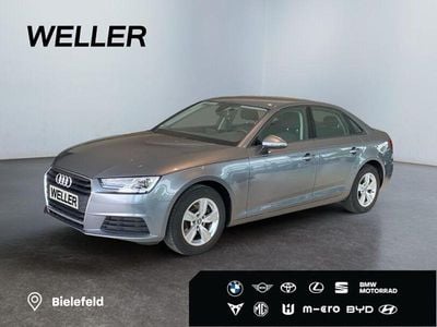 Gebraucht Audi A4 Ambiente 150 PS (110 kW) 2017 Grau Limousine