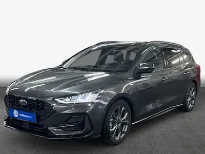 Używany Ford Focus ST-Line X 155 KM (114 kW) 2025 Szary Kombi