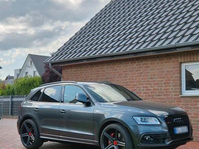 Gebraucht Audi SQ5 Competition 326 PS (239 kW) 2016 Grau SUV