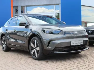 Neu Ford Capri Premium 210 kW (286 PS) 2026 Magneticgrau metallic SUV