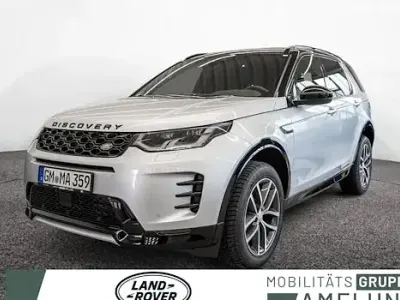 Gebraucht Land Rover Discovery Sport SE Dynamic 204 PS (150 kW) 2025 Silber SUV