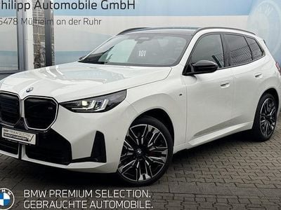 Usata BMW X3 M Sport 398 CV (292 kW) 2025 Bianco SUV