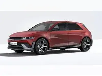Neu Hyundai Ioniq 5 167 kW (228 PS) 2026 Rot (ultimate red) SUV