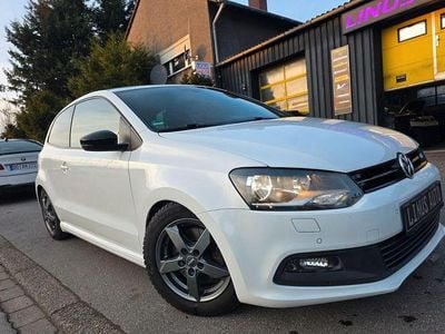 Weiß Gebraucht 2016 VW Polo BlueGT Kleinwagen | 9.990 € (Guter Preis)