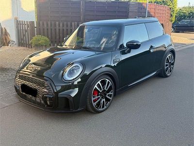 Grün Gebraucht 2023 Mini John Cooper Works Kleinwagen | 33.900 € (Fairer Preis)