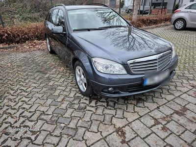 Mercedes C220