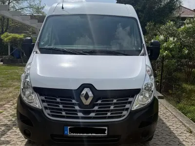 Gebraucht Renault Master