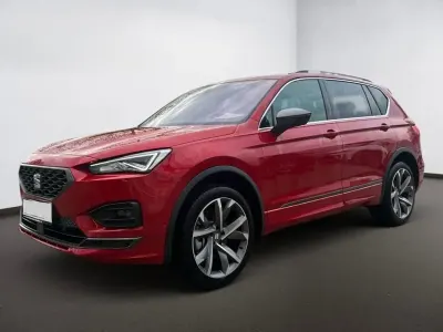 Gebraucht Seat Tarraco 4Drive 200 PS (147 kW) 2023 Rot SUV