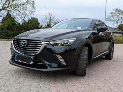 gebraucht Mazda CX-3 CX-31.5/LED/Standhz./Kamera/AHK/8-FachBereift