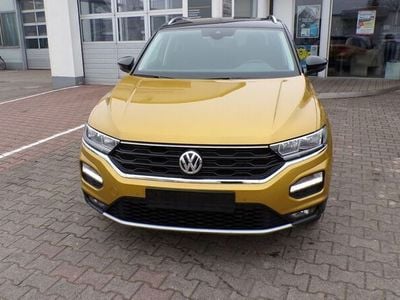 VW T-Roc