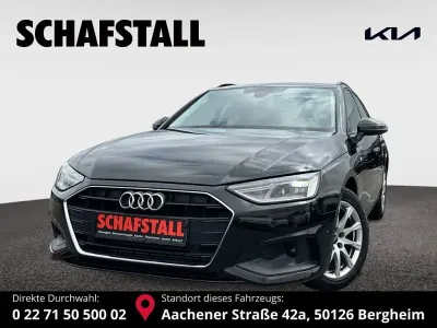 Gebraucht Audi A4