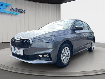 Gebraucht Skoda Fabia 116 PS (85 kW) 2024 Grau Kleinwagen