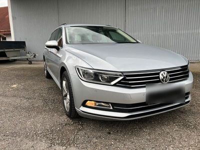 gebraucht VW Passat Variant 2.0 TDI DSG Comfortline V...