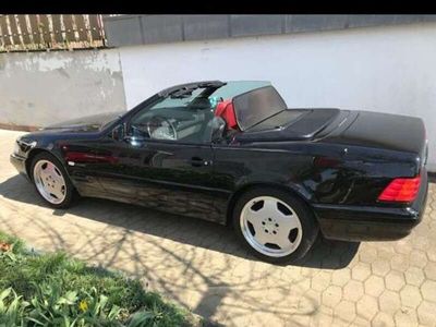 Mercedes SL320