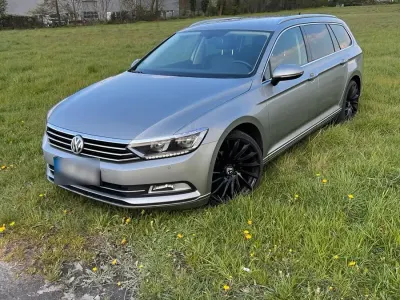 Gebraucht VW Passat 190 PS (139 kW) 2015 Grau Kombi