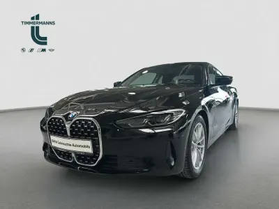 Gebraucht BMW 420 Coupé