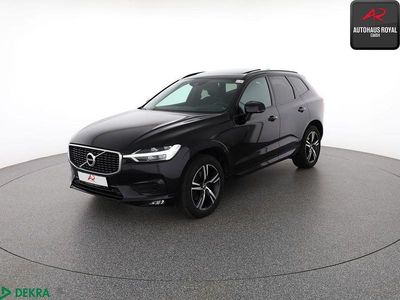 Black solid Gebraucht 2020 Volvo XC60 R-Design SUV | 31.880 € (Fairer Preis)