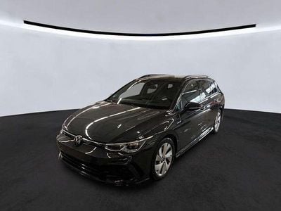 Gebraucht VW Golf VIII R-line 150 PS (110 kW) 2022 Uranograu Kombi