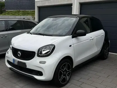 Gebraucht Smart ForFour Electric Drive