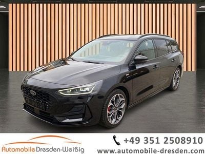 Usata Ford Focus ST-Line X 155 CV (114 kW) 2025 Nero Station wagon