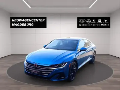 Occasion VW Arteon