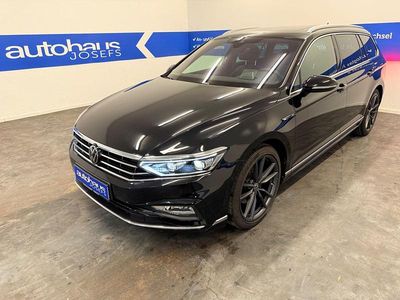 Schwarz Gebraucht 2023 VW Passat Elegance Kombi | 31.999 € (Teuer)