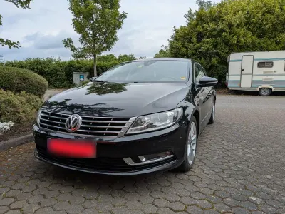 Brugt VW CC