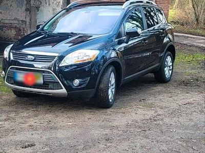 Gebraucht Ford Kuga 140 PS (102 kW) 2011 SUV