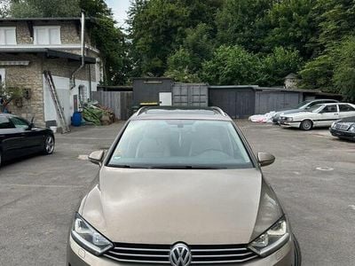 VW Golf Sportsvan