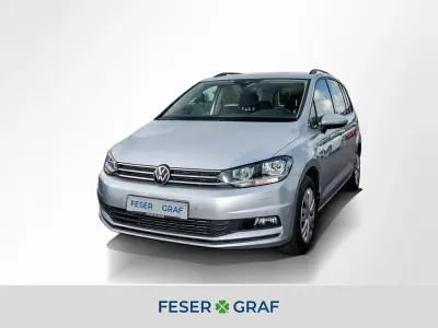 Brugt VW Touran Comfortline 150 HK (110 kW) 2022 Sølv MPV