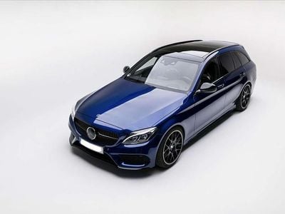 Usata Mercedes C43 AMG AMG 367 CV (269 kW) 2018 Station wagon