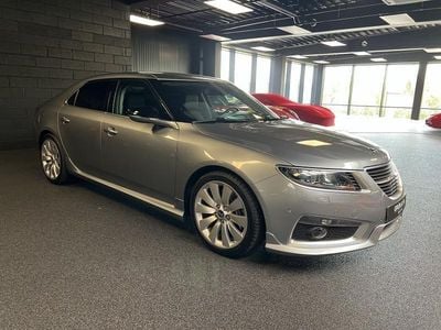 Gebraucht Saab 9-5 260 PS (191 kW) 2010 Grau Limousine
