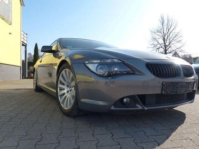 Gebraucht BMW 645 Performance 333 PS (244 kW) 2005 Grau Coupé