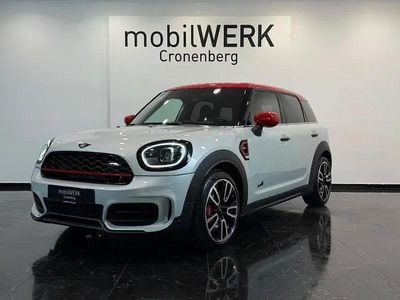 Usata Mini John Cooper Works Countryman 306 CV (225 kW) 2023 Argento SUV