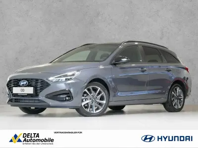 Gebraucht Hyundai i30 Advantage 140 PS (102 kW) 2025 Ecotronic grey Kombi