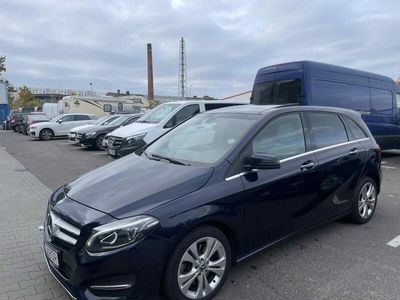 Mercedes B250