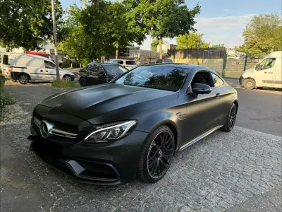 Gebraucht Mercedes C63S AMG