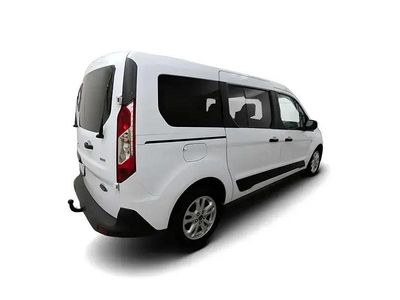 Usata Ford Transit Connect Trend 74 CV (54 kW) 2018 Bianco Monovolume