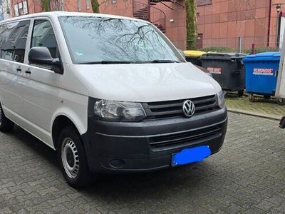 gebraucht VW Transporter T5