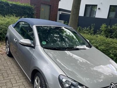 VW Golf Cabriolet