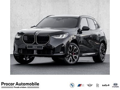 Neu BMW X3 M Sport 190 PS (139 kW) 2026 Grau SUV