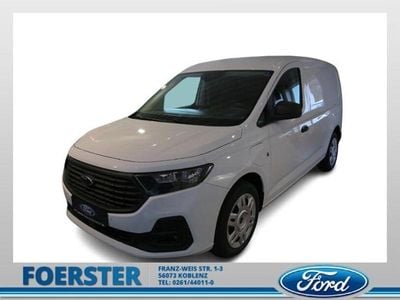 Weiß Neu 2025 Ford Transit Connect Trend Van / Kleinbus | 32.980 € (Guter Preis)