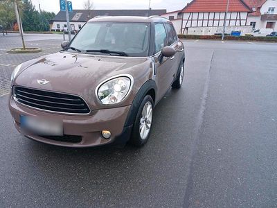 Second-hand Mini Countryman 122 CP (89 kW) 2010 Maro SUV