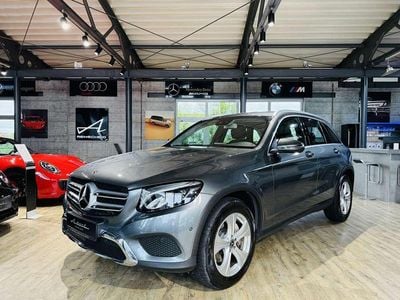 Mercedes GLC250