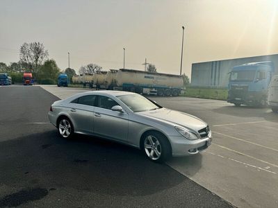 gebraucht Mercedes CLS500 W219